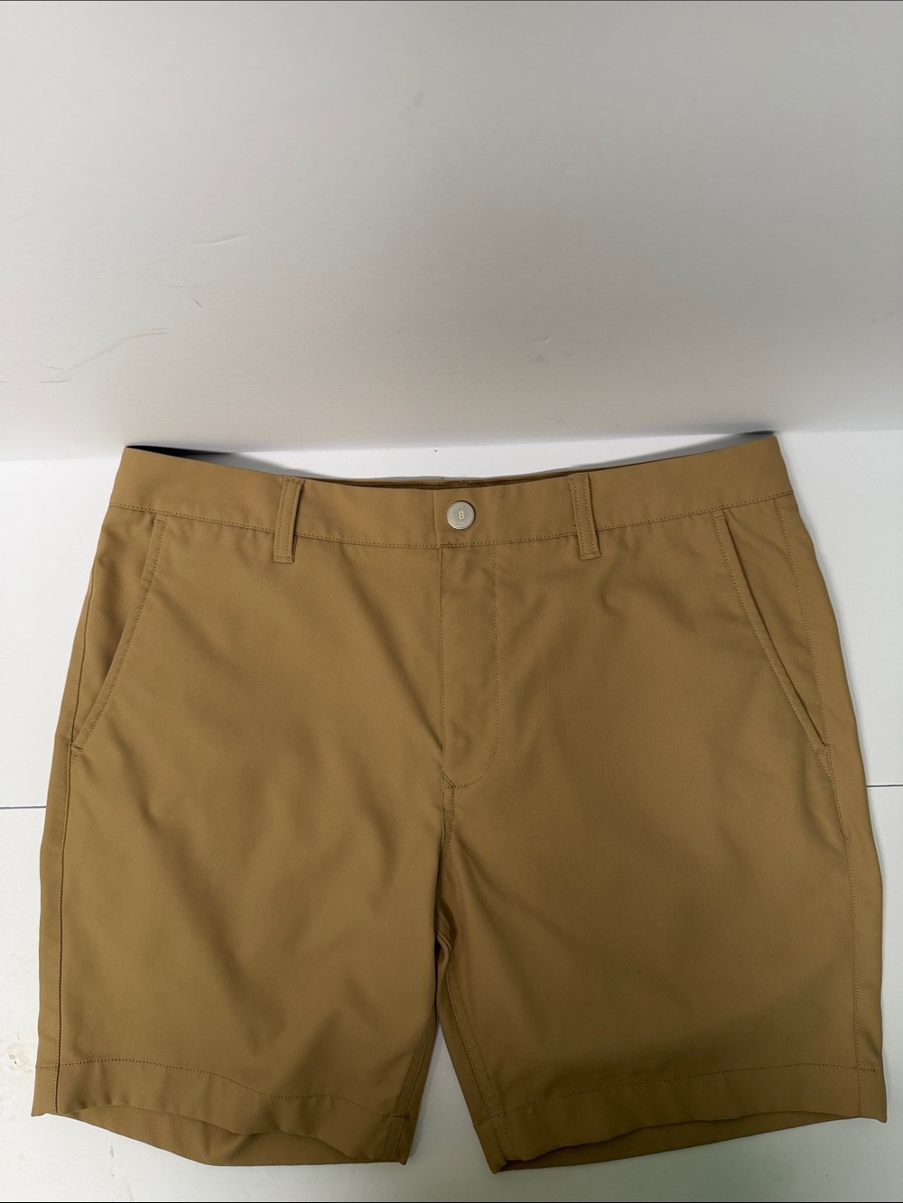 Bonobos Performance Golf Chino Shorts Size 34